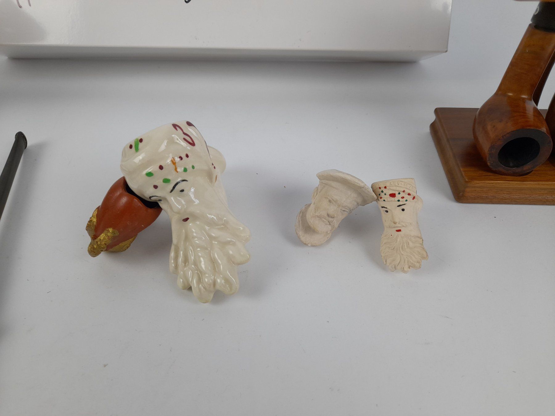 Pipe & Accessori: Pfeiffen-Sammlung – Usato da Liebefeld venduto da Restwert_Liebefeld 3