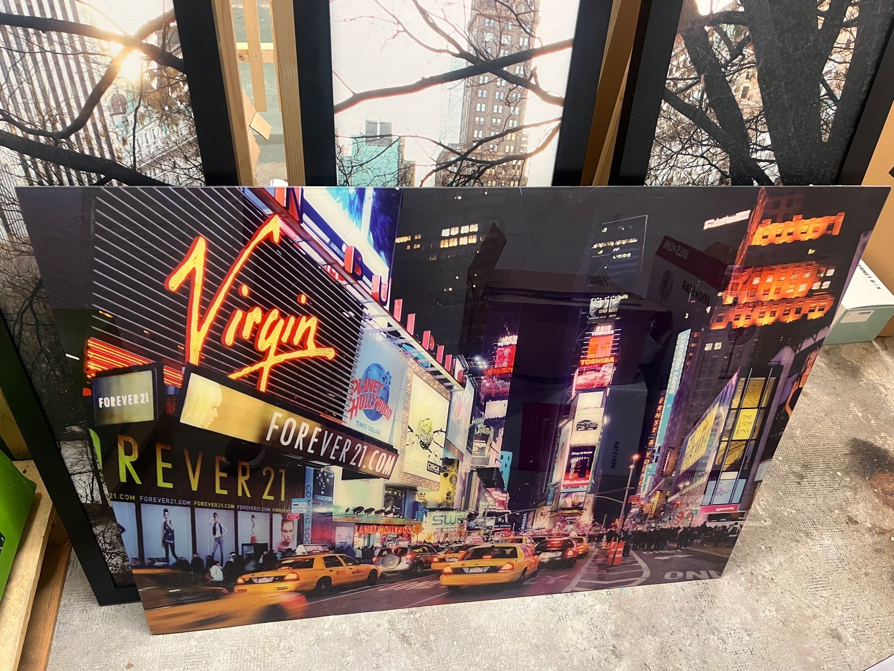 Posters & Illustrations: Photo new york – D'occasion à Wädenswil par dm1_m5rz