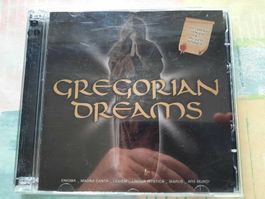 CD Gregorian Dreams