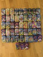 48x Pokémon Mini Tins (leer)