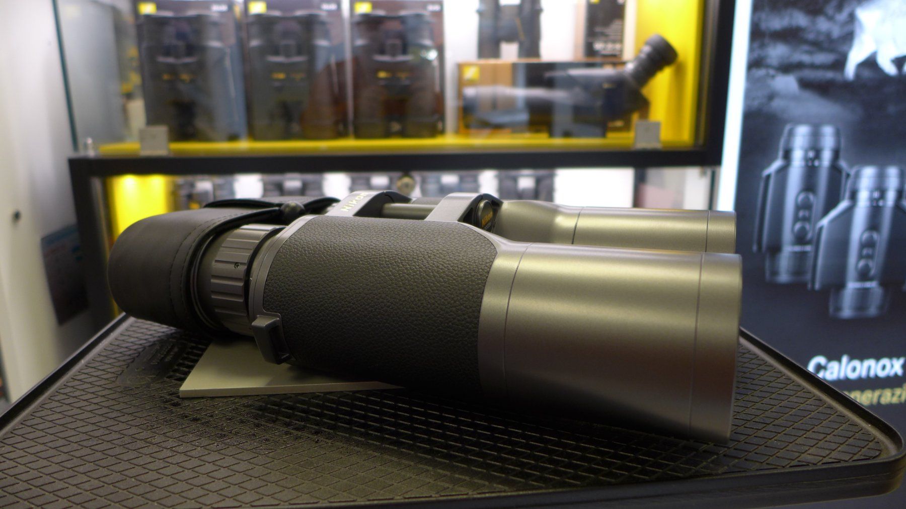 Binocoli: Nikon WX 10X50 IF , binocolo eccezionale . – Nuovo e nell'imballaggio originale da domodossola venduto da Fernglaser 1