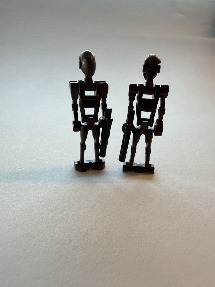 Star Wars Statuette: LEGO Star Wars Droiden-Paket – Nuovo (secondo la descrizione) da Beinwil am See venduto da Tobi-Wied 5