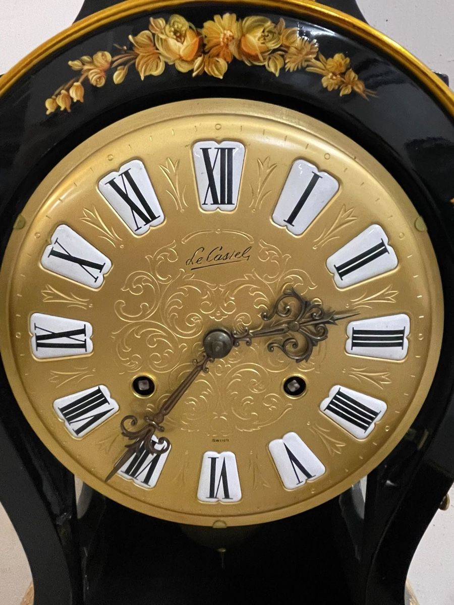 Orologi da terra & Orologi da parete: Le Castel Neuenburger pendule – Usato da Ebikon venduto da lau_v6gb 3