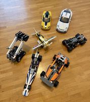 Gute Spielzeuge: Autos, Flugzeug & Baufahrzeug!