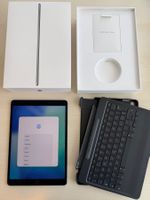 Apple iPad Air (64 GB, lightning) inkl. Logitech Tastatur