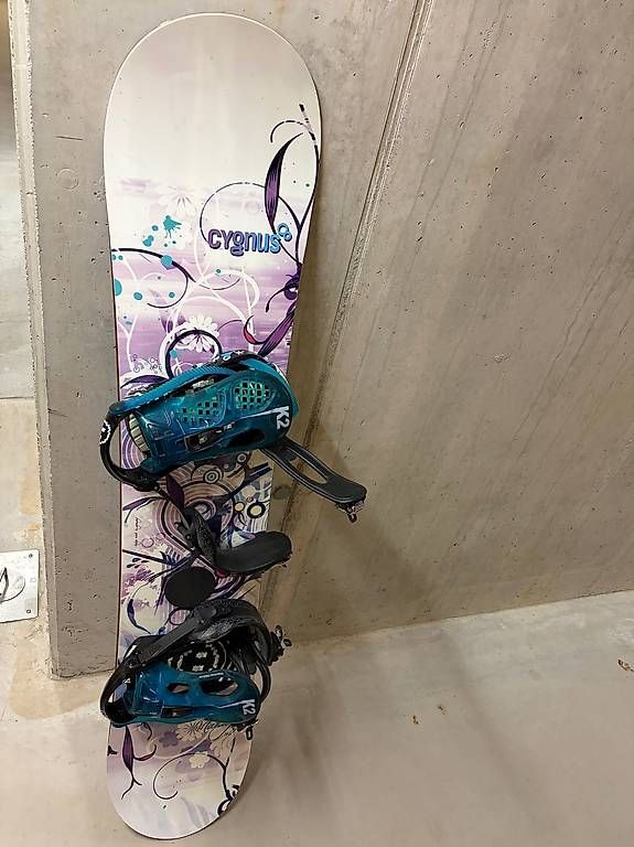 Boards: Snowboard 146cm – Gebraucht aus Triesen von anschi1986