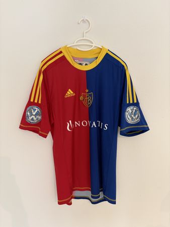 FC Basel 2012/13 Heimtrikot (L)