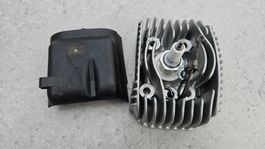 Piaggio Ciao Culasse Malossi Ø 47