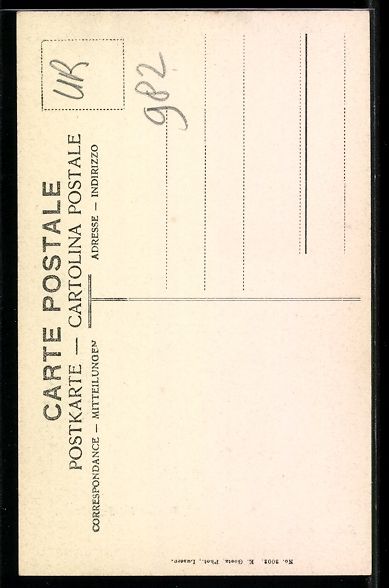 Cartoline postali: AK Goeschenen, Viaduct der Gotthardbahn – Usato da Berlin venduto da bartko-reher 1