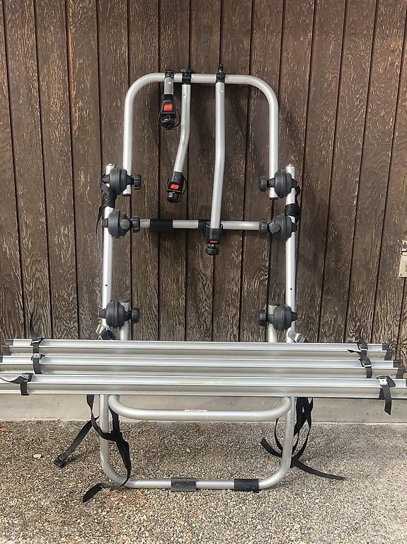 Veloständer: Porte vélos Fabbri – Gebraucht aus Collonge-Bellerive von CricriWhite 2