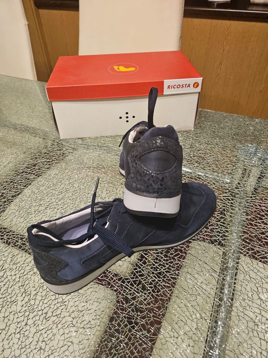 Ricosta Damenschuhe: Ricosta Gr. 40 – Neu (gemäss Beschreibung) aus Luzern von Reni025 9