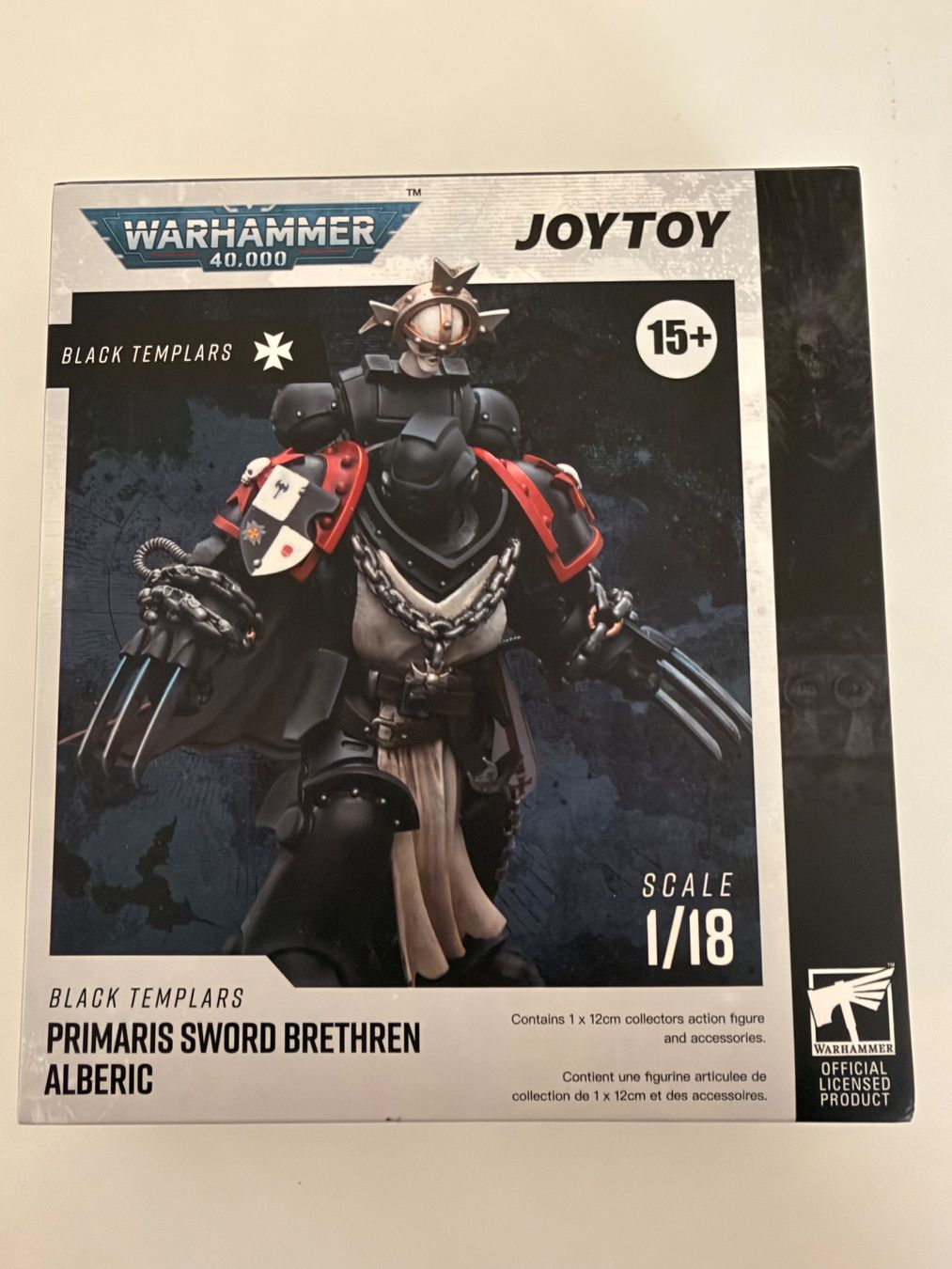 Figuren: Joytoy Warhammer 40K – Gebraucht aus Pratteln von new_sg89