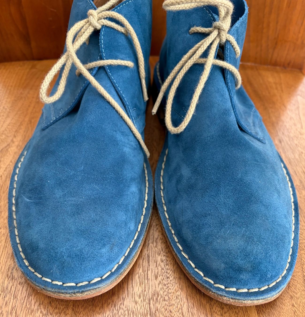 Scarpe da uomo: VERO CUOIO Lederschuhe / Herren – Usato da St.Gallen venduto da Boergie