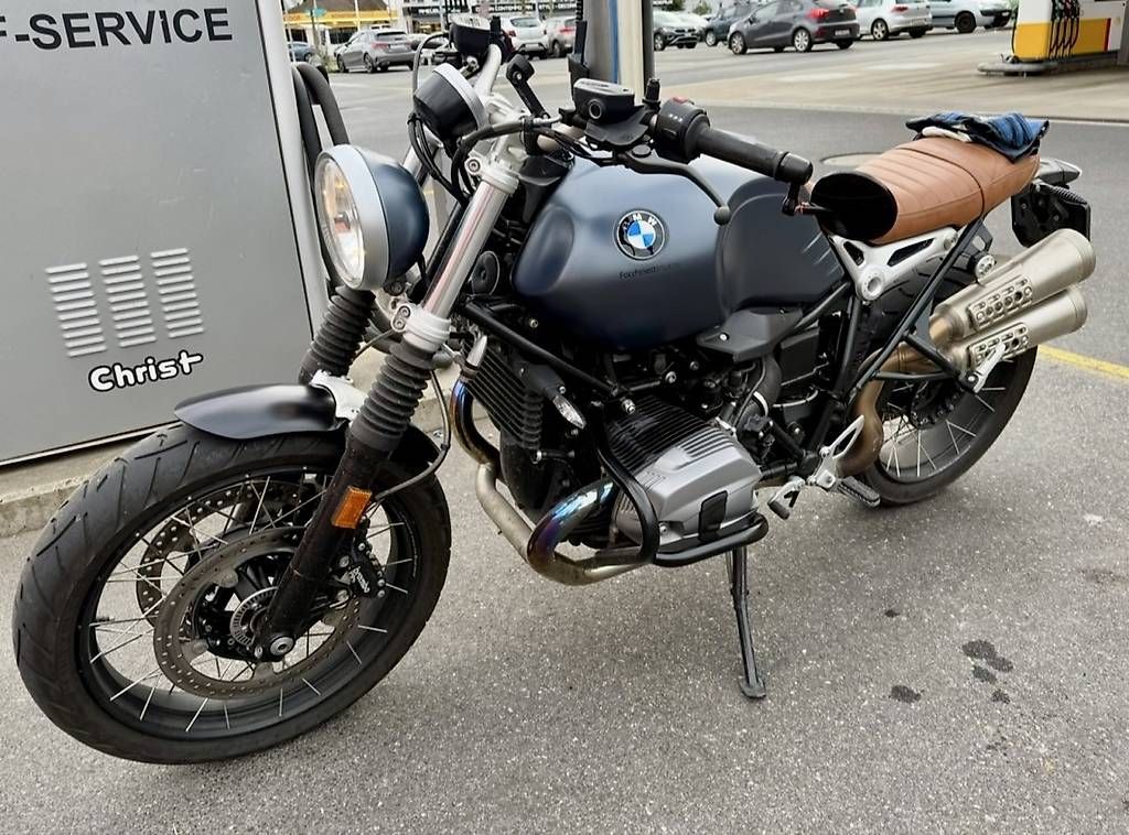 Strada: RNine T 1200 scrambler – Usato da Lavigny venduto da pil_tc85 1