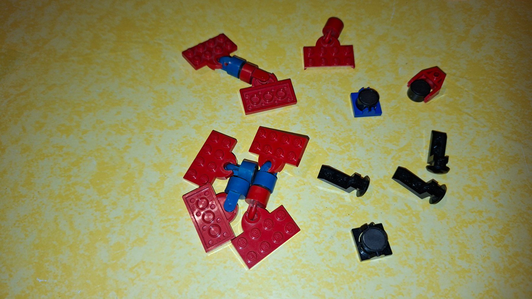 Lego Spielzeuge: Lego – Gebraucht aus Bretzwil von eri_2gck
