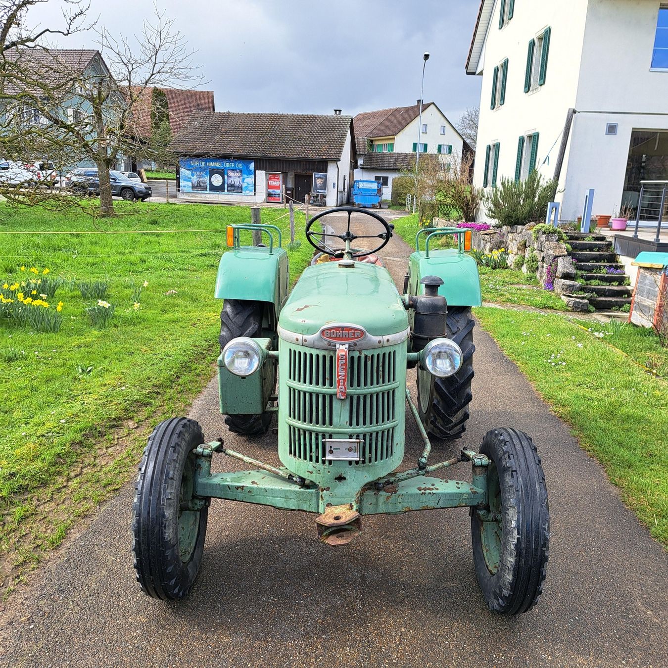 Bührer Tracteurs: Bührer UNM 4/10 – D'occasion à Lupfig par Pascalvogt5246 4