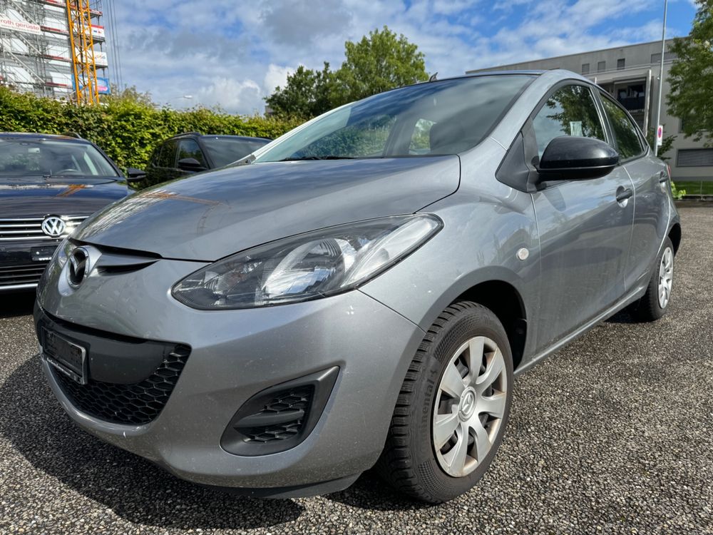 **Mazda**2 1.3 75 MZR Youngster 160234km*8-Fach***