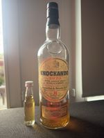 Knockando 1975 Single Malt  RARITÄT