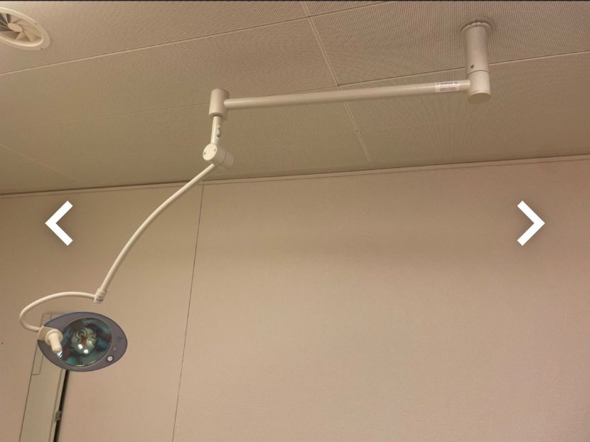 Attrezzature mediche: OP Lampe – Usato da Gerolfingen venduto da Juppii