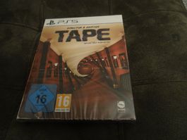 Tape - Director's Edition PS5 NEUWARE