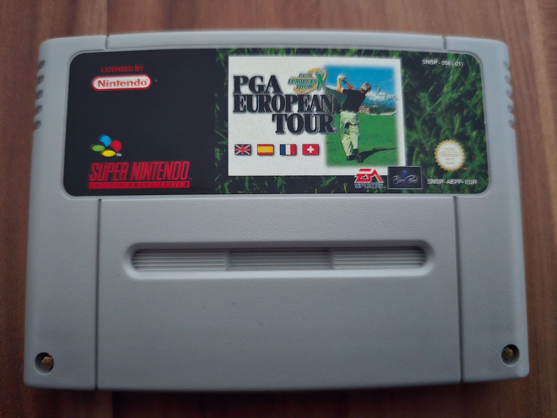Nintendo Giochi: PGA European Tour – Usato da hombrechtikon venduto da eatos88