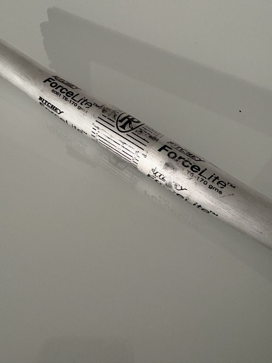 Ritchey Pezzi di ricambio: Lenker mtb Retro Ritchey ForceLite – Usato da Giubiasco venduto da bulag 1
