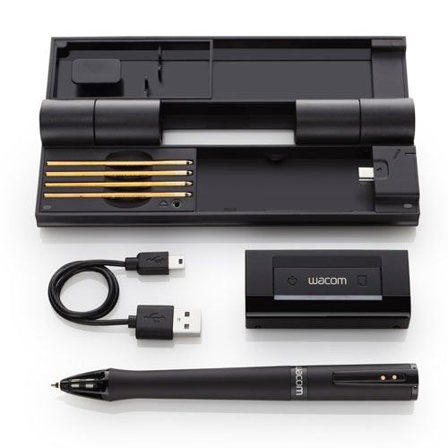 Wacom Penna & Evidenziatori: Wacom INKLING digital draw graphics tablet – Usato da Dübendorf venduto da saltedbread