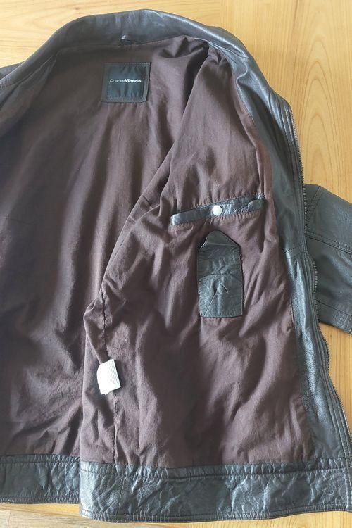 Vestes: Lederjacke Gr 60 – D'occasion à Bern par Hurti 1