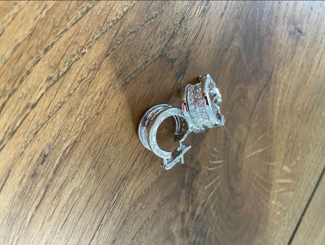 Bulgari Orecchini pendenti & Orecchini a lobo: Ohrring Bulgari – Nuovo (secondo la descrizione) da Frauenfeld venduto da Urban9