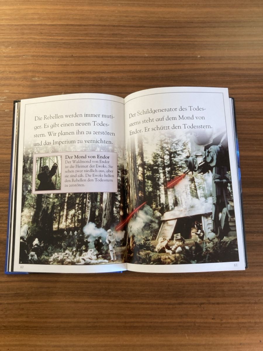 Bücher: Star Wars Buch Han Solos Abenteuer  – Gebraucht aus Staad SG von sve_qt59 2