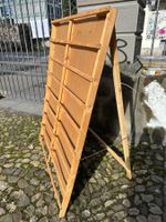 Stellwand Präsentierwand Gestellwand Marktfahrer etc.