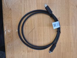 Câble USB-C vers USB-C 100W, 1.5 mètre, Neuf