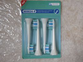 Ersatz Zahnbürstenköpfe für div. Modelle zu Philips Sonicare