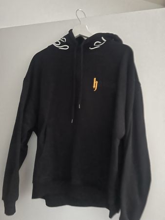 Hässig Flames Hoodie Grösse M