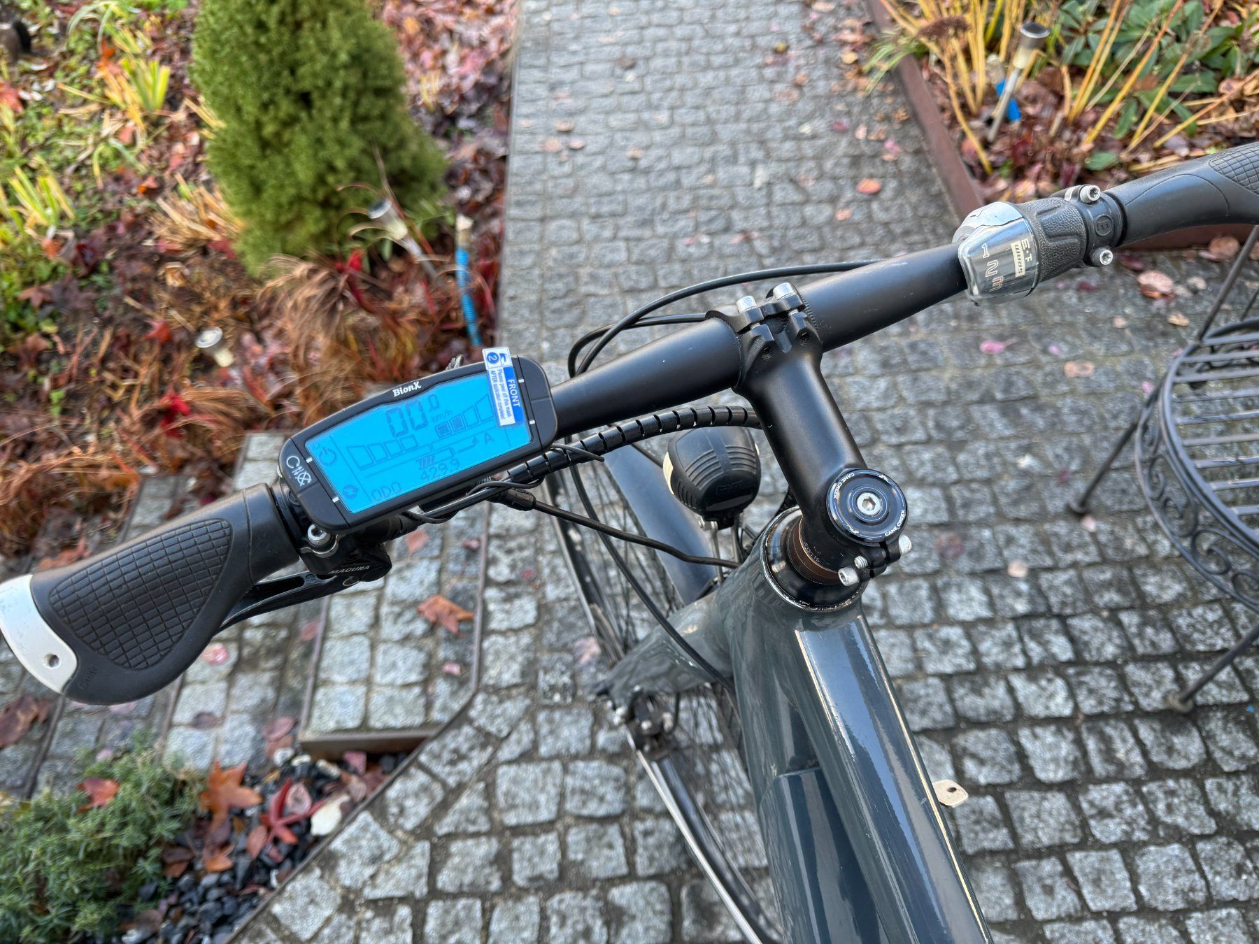 Bionx Ersatzteile: Bionx G2 Display für Grace Easy eBike – Gebraucht aus Volketswil von mstonys 5