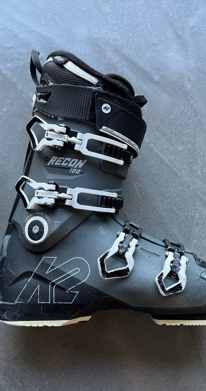 Scarpe da uomo: Skiboots K2 – Usato da Faoug venduto da schneesauser