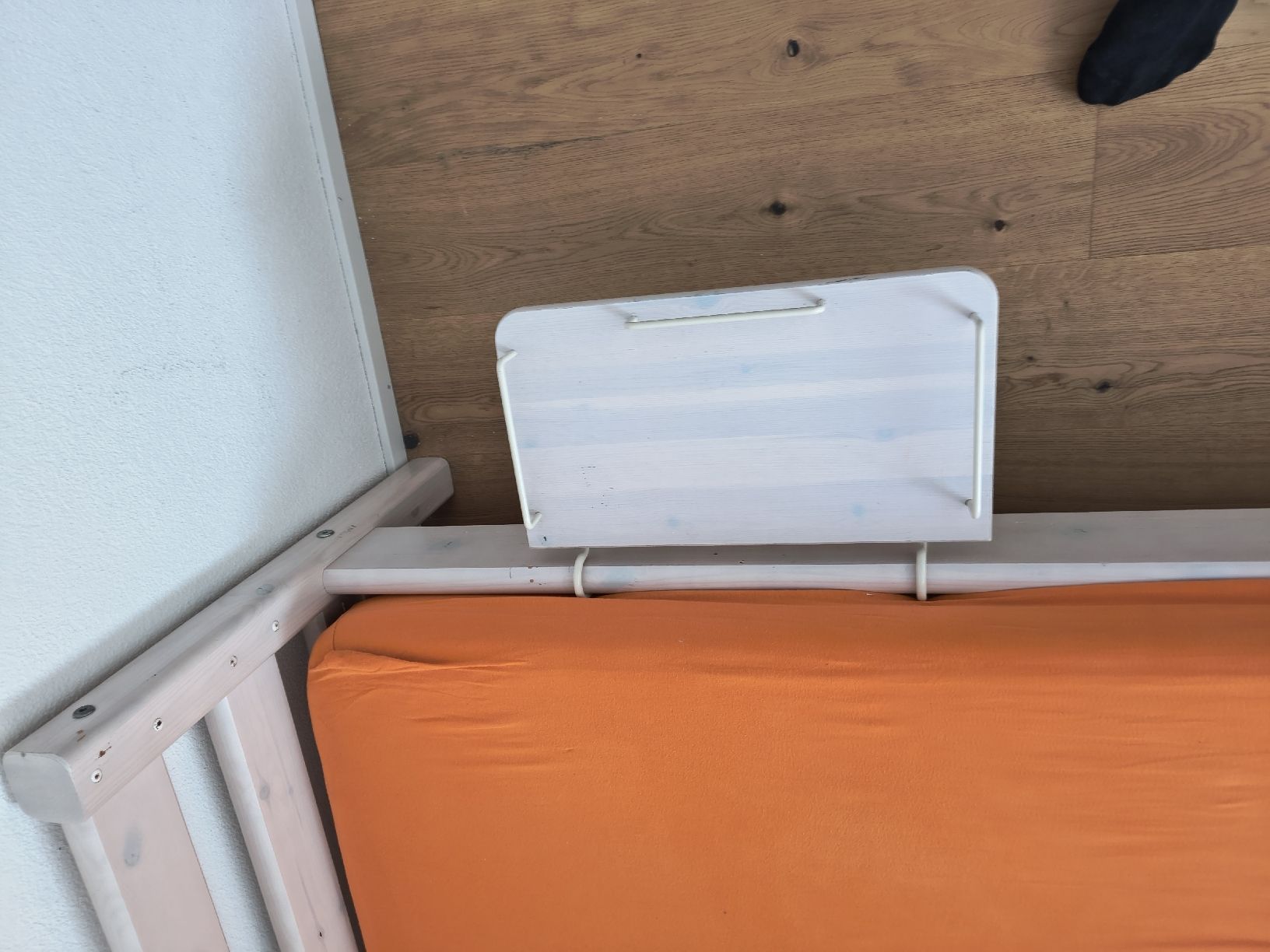 Flexa Letti: Flexa Kinder Bett inkl. Matratze und Nachttisch – Usato da Ruswil venduto da Falko82 3