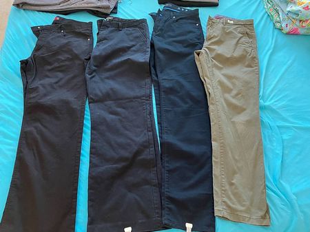 Hilfiger Cardin Esprit 36 XL