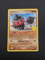 Claydol [Holo] #15 Celebrations 25th NM / 🇬🇧
