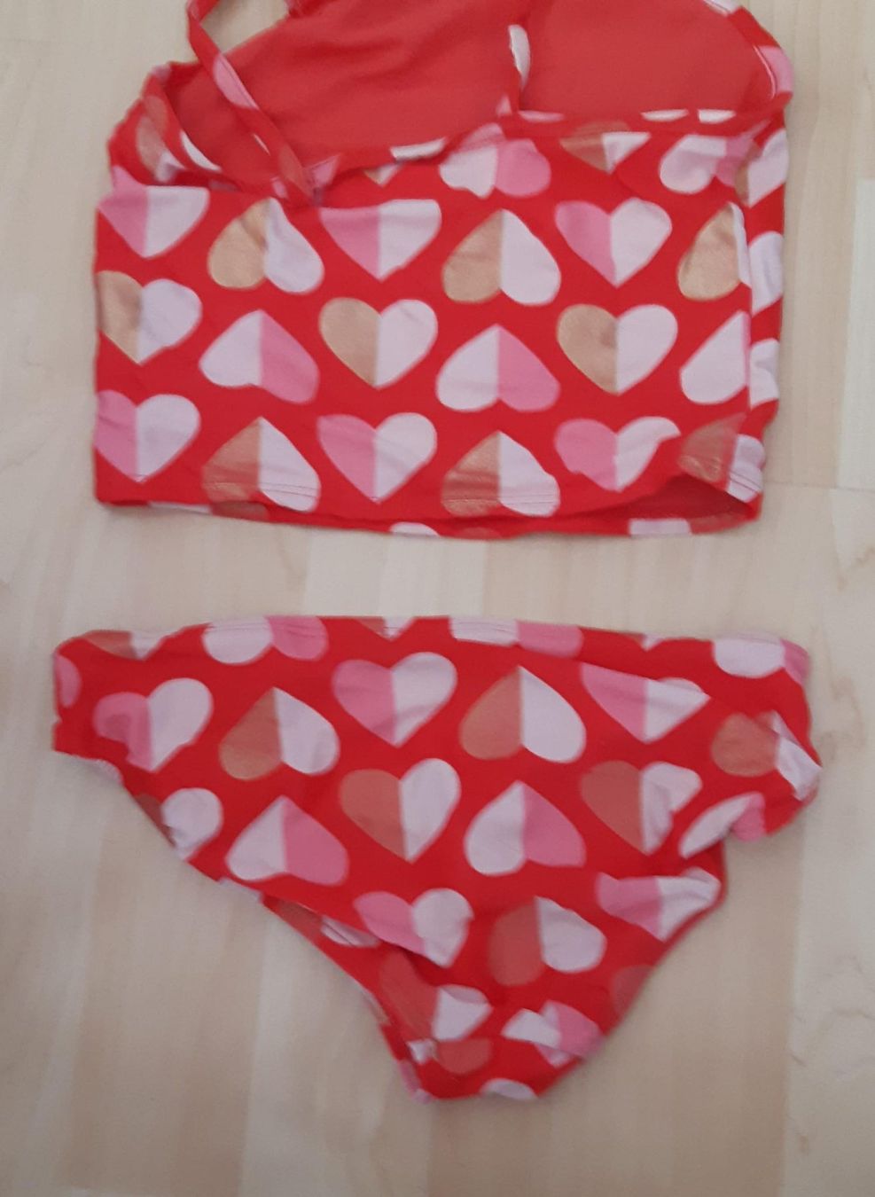 Gap Costumi da bagno & Bikini: Mädchen Bikini's, Gr.S 6-Jährige, Marke: GAP + CAT & JACK – Usato da Sachseln venduto da volvoc70 4