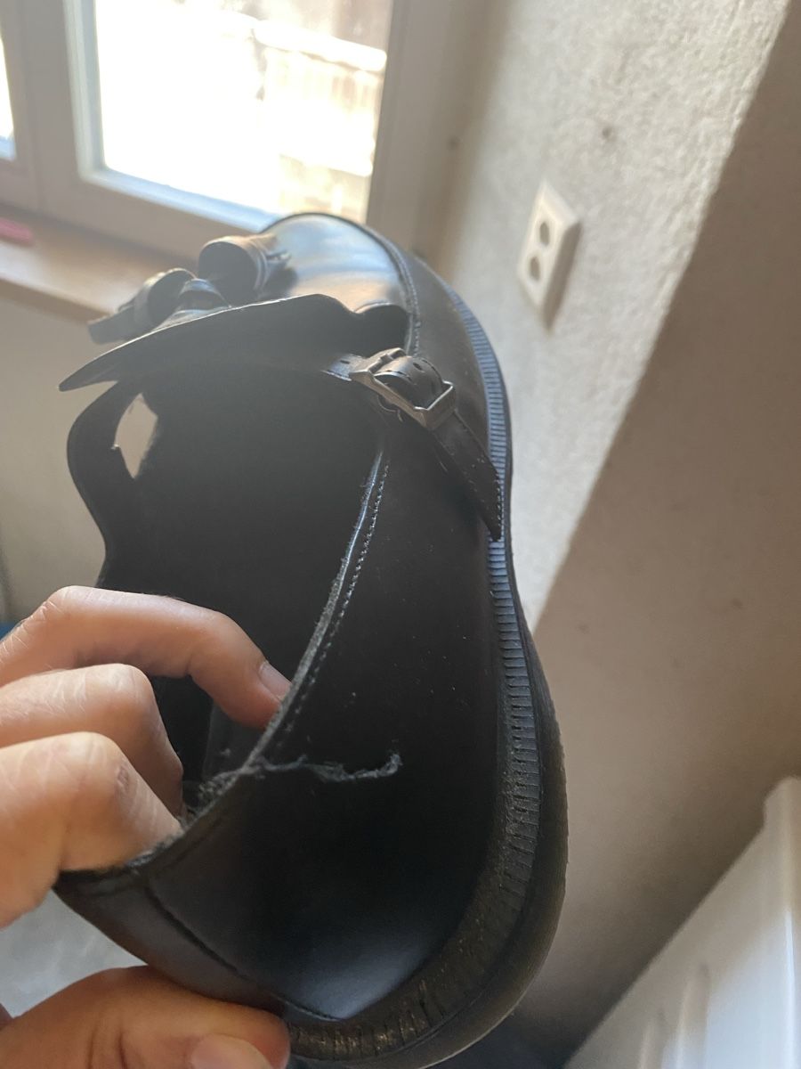 Dr. Martens Scarpe da donna: Dr. Martens 39 – Nuovo (secondo la descrizione) da Küblis venduto da mad_b2bw 4