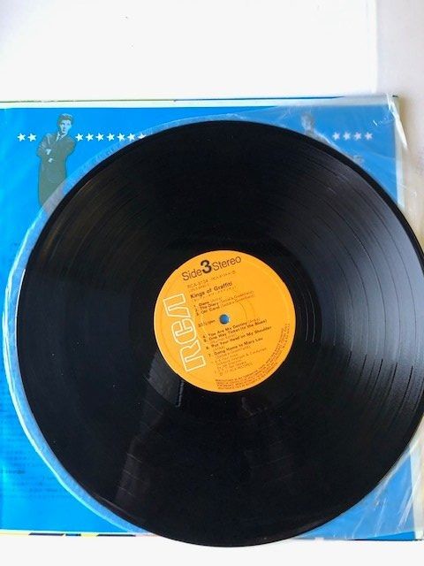 Dischi in vinile: Elvis Presley – Usato da Aarwangen venduto da Jukebox3 8
