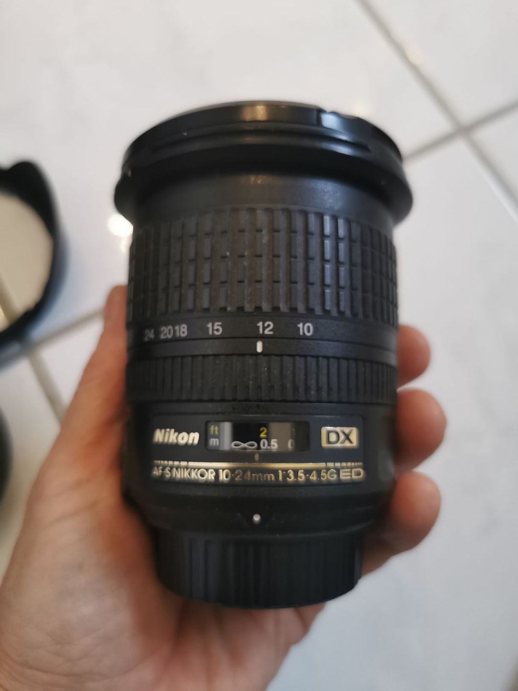 Nikon Fotocamera: Nikon D7100 mit 3 Objektive und Accessoires – Usato da Oberglatt ZH venduto da JulFul 3