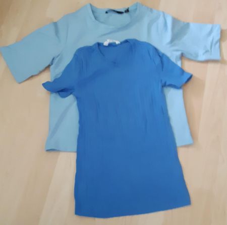 Damen T-Shirts, Gr. XS, Marke: VERO MODA + MNG