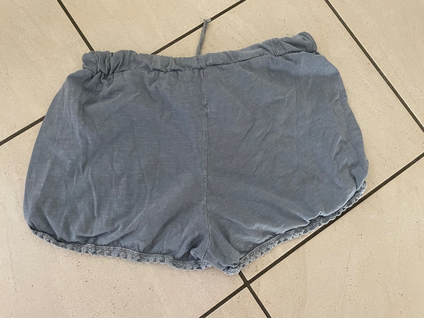 Pantaloni: short été bleu clair taille s/XS léger – Nuovo (secondo la descrizione) da Pully venduto da kaba07 3