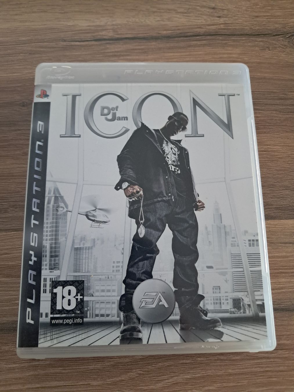 Sony Giochi: Ps3 Game Icon – Usato da Einsiedeln venduto da Biberchrouser76