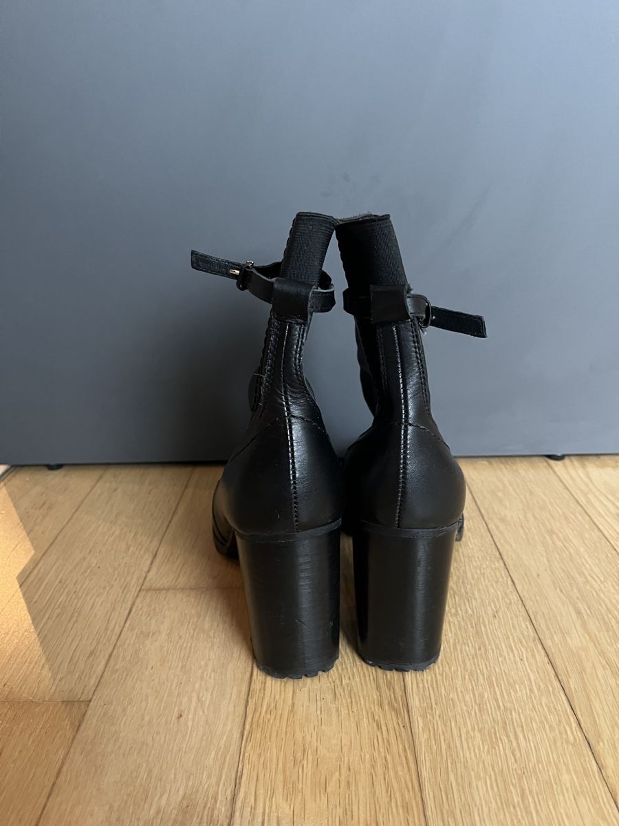 Massimo Dutti Damenschuhe: Stiefeletten – Gebraucht aus Allschwil von MaloseS08 3