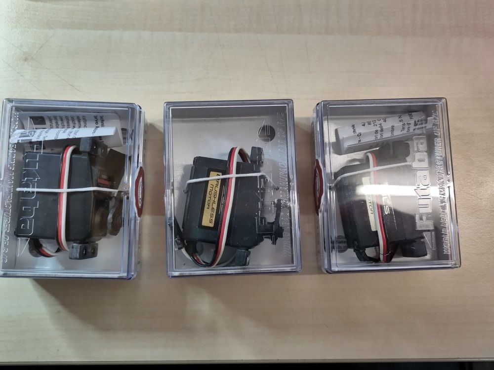 Futaba BLS451 Servo Kaufen auf Ricardo