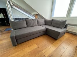 Sofa / Schlafsofa muss in Zürich Kreis 8 abgeholt werden