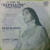 Esther Lazcano Con El Mariachi Michoacano De Rafael Arteaga*